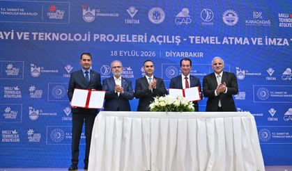 Dicle Üniversitesi’nden tarımsal üretime umut olan projeler