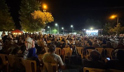 Diyarbakır’da binlerce kişiyi buluşturan festival