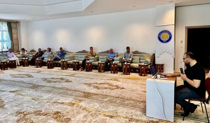Diyarbakır’da Gazze’nin çocukları anlatıldı