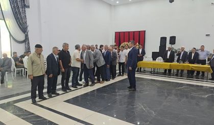 Diyarbakır’da iki aile arasındaki kan davası barışla noktalandı