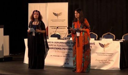 Diyarbakır’da bir ilk: Psikoloji kongresinde sunumların yüzde 90’ı Kürtçe
