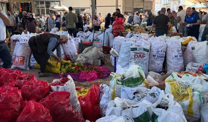 Diyarbakır’da kurutma hazırlığı
