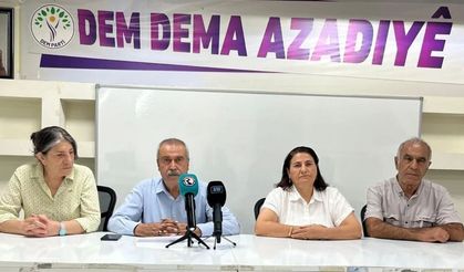 DEM Parti Diyarbakır’da kongreye gidiyor: Tarih belli oldu