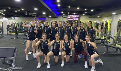 Diyarbakırspor Kadın Voleybol Takımı'nın yeni hedefi: Sultanlar Ligi