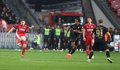 Amedspor’dan Samsun’da tarihi galibiyet: Liderliğe yükseldi