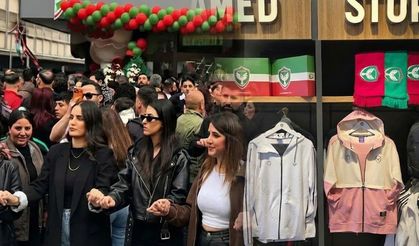 AmedStore’da yeni dönem: Amedspor kendi ürünlerini üretiyor