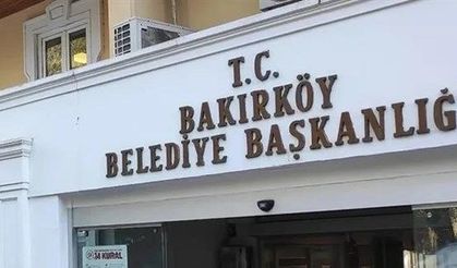 Bakırköy Belediyesine "rüşvet" soruşturması: Çok sayıda gözaltı