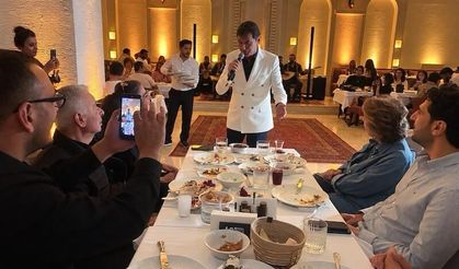Mardin’de Bedri Ayseli rüzgarı: Türküler ve lezzet bir arada