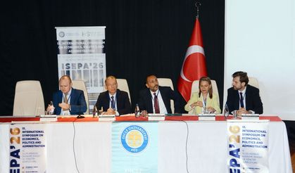 Dünya ekonomisinin önemli isimleri Diyarbakır’da buluştu