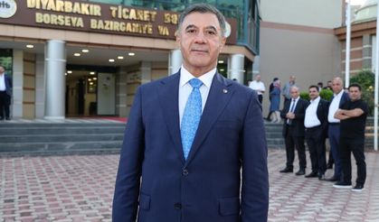 Diyarbakır Ticaret Borsası’nda seçim sonucu belli oldu