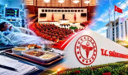 Entübe hastalara yemek yazıldığı iddiası: Diyarbakır’daki hastaneler de incelemede