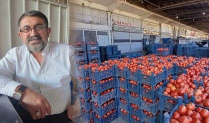 Diyarbakır’da tarlada ucuz, markette pahalı: Hal esnafı isyan etti