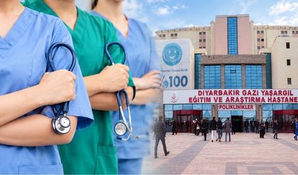 Gazi Yaşargil Hastanesi’nde sahada hemşire açığı, idari birimlerde ayrıcalık iddiası!