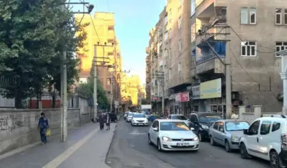 Diyarbakır’da o cadde trafiğe kapanıyor: Tarihler belli oldu