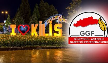 GGF’nin 3 günlük Kilis programı başladı
