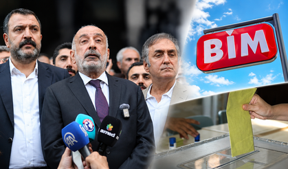 Diyarbakır’da DTSO seçimi sonrası kriz: BİM mağazalarını sandığa getirdiler