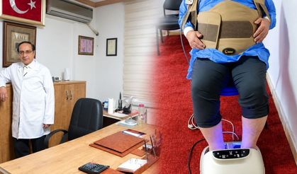 Diyarbakır’da Meridyen Terapi Cihazı hizmet vermeye başladı