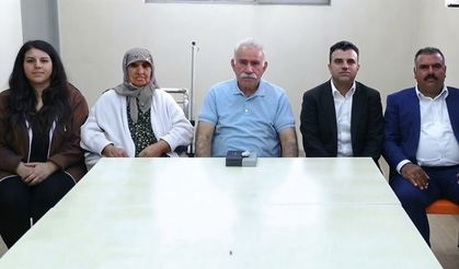 İmralı’da aile görüşmesi: Öcalan’ın yakınları adaya gitti