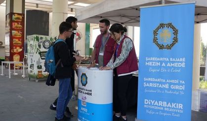 Diyarbakır’da üniversite öğrencilerinin talepleri belli oldu