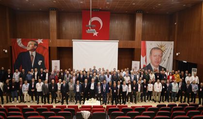 Diyarbakır'da Öğretmenevi müdürlerine yönelik "Mevzuat Semineri" Başladı