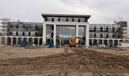 Dicle Üniversitesi’nin yeni rektörlük binası ne zaman açılacak?