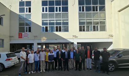 TSYD’den Diyarbakır’da spor basını buluşması