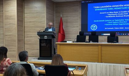 Selçuk Mızraklı’dan demokratik kentleşme vurgusu: Kenti yapan, insanların hafızasıdır