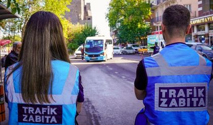 Diyarbakır’da özel halk otobüslerinde engelli koltuğu ihlali