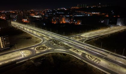 Dicle Elektrik’ten Şanlıurfa’nın caddelerine LED dokunuşu
