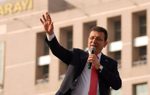 İmamoğlu yeni partinin adını açıkladı