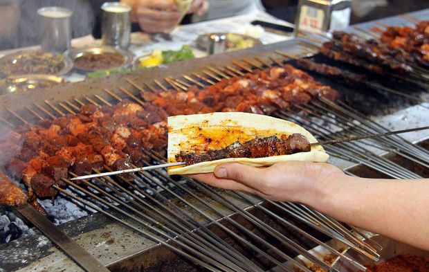 Diyarbakır Ciğer kebabına uluslararası ödül: Yılın En İyi Otantik Lezzeti seçildi