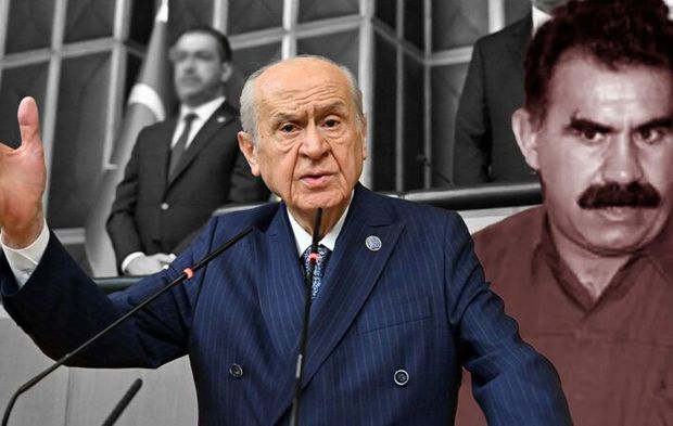 Bahçeli'den İmralı Süreci İçin Çok Konuşulacak İsim Önerisi