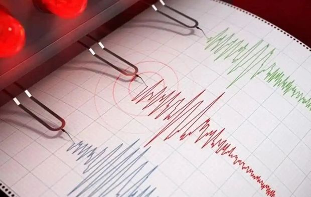 SON DAKİKA: Kahramanmaraş'ta 4.7 büyüklüğünde deprem