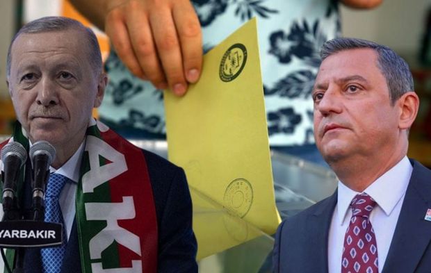 Kasım ayının en kapsamlı anketi; Ak Parti ve MHP’yi şok eden fark’