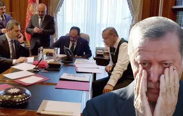 Cumhurbaşkanı Erdoğan’ın Başdanışmanı ve Metin Yazarı Hamdi Kılıç Hayatını Kaybetti