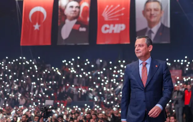 Özel'i Tutuklama Açıklaması!