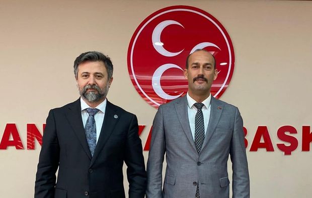 Polisin çenesini kıran MHP'li başkan hakkında flaş karar!