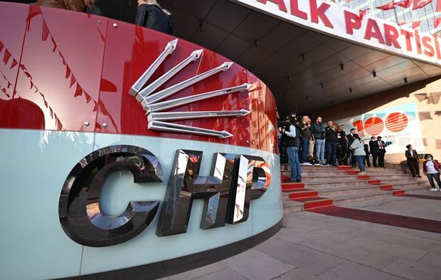 CHP’li Başkan İstifa Etti