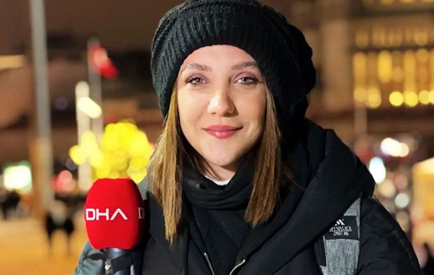 Gazeteci Rojda Altıntaş gözaltına alındığını açıkladı