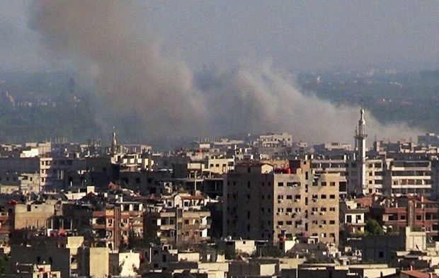 Son dakika İsrail Türkiye sınırını vurdu