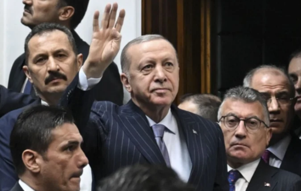 Erdoğan'dan Dikkat Çeken 'Veda' Diyaloğu