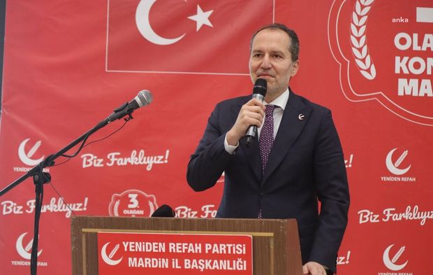 3 Parti birleşiyor