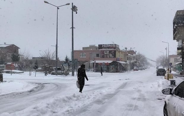 Meteoroloji İstanbul için uyardı: Bu 15 ilçede kar bekleniyor