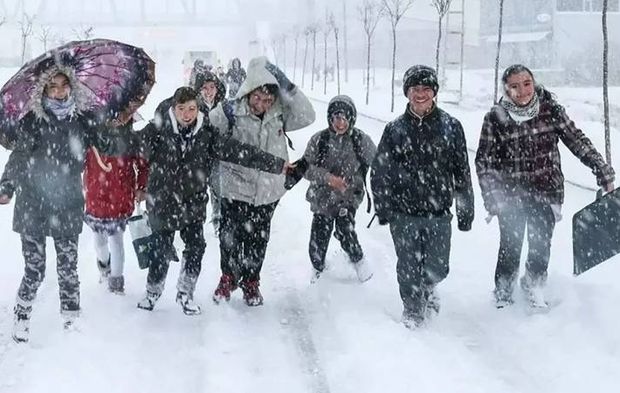 AKOM saat verdi: İstanbul’da kar ve fırtına kapıda
