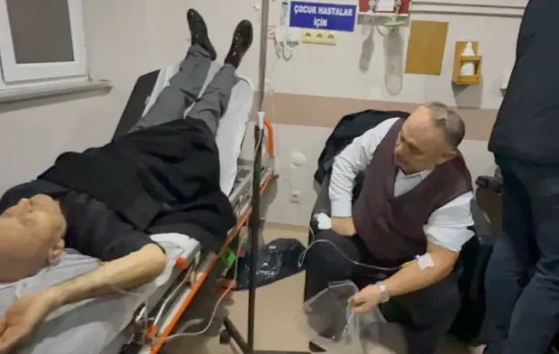 Mutlu gün kabusa döndü: Düğünde toplu zehirlenme