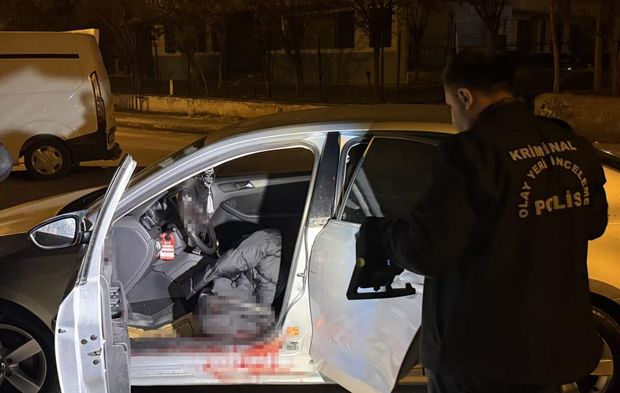 Diyarbakır'da silahlı saldırı: 1 ağır yaralı