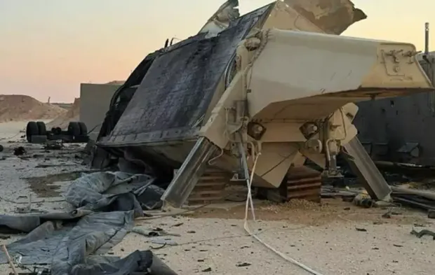 ABD’nin füze kalkanında büyük darbe: Yarım milyar dolarlık radar vuruldu