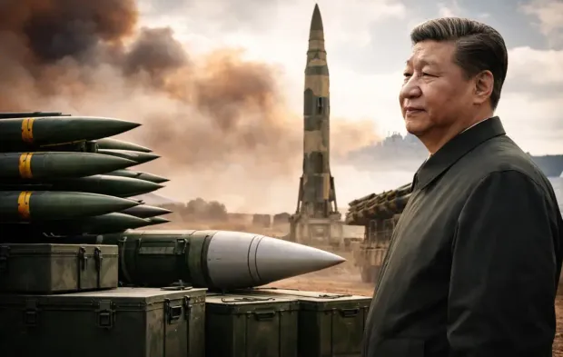 Dünya bu iddiaları konuşuyor: Çin İran’a destek için hazırlık mı yapıyor?