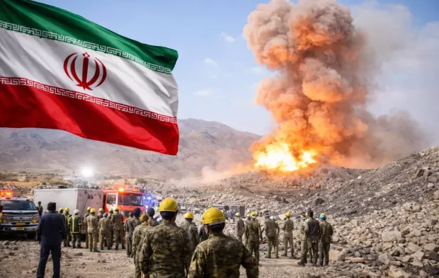 İran’da 4.3’lük deprem: Doğal sarsıntı mı, gizli nükleer test mi?