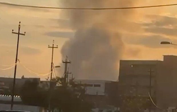 Kerkük Havalimanı'na saldırı: Çok sayıda ölü ve yaralı